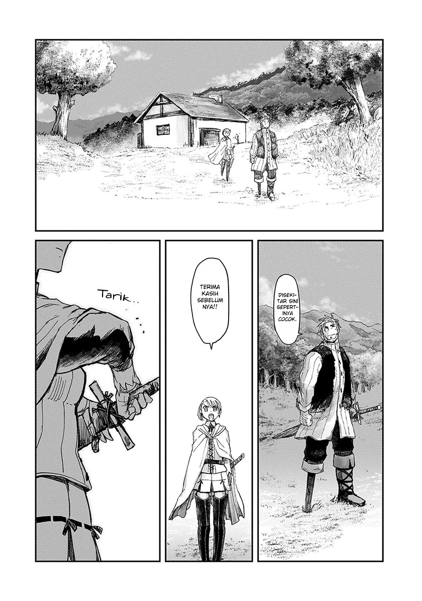 Boukensha ni Naritai to Miyako ni Deteitta Musume ga S Rank ni Natteta
